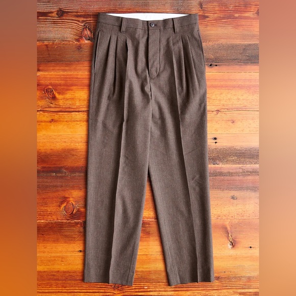 VISVIM McCloud Slacks Santome in Charcoal [SIZE 2] - Picture 1 of 11